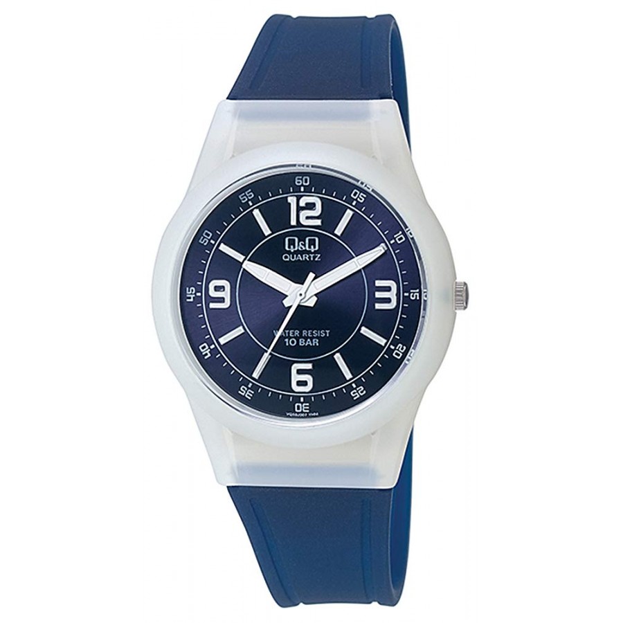 Reloj best sale q&q plastico